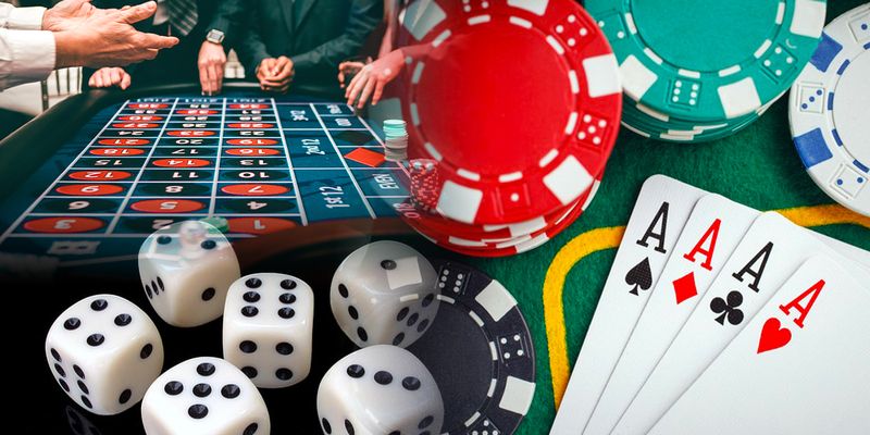 Các loại trò chơi nổi bật có tại sảnh game bài Fun88