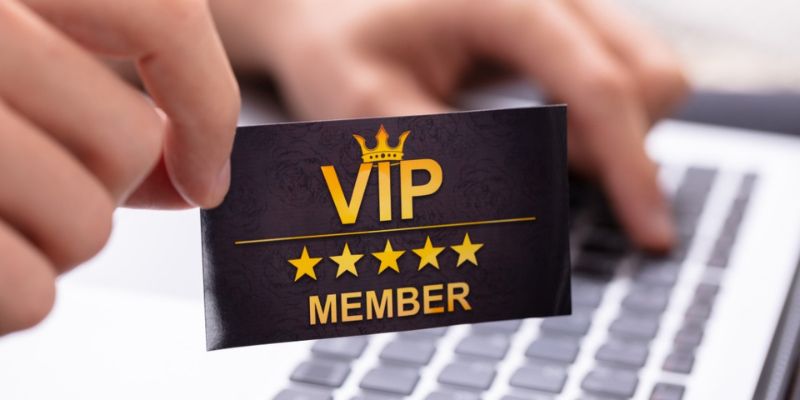 Hội viên cao cấp được đổi điểm thưởng để nhận quà
