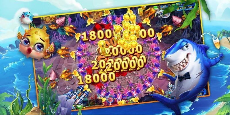 Quy trình tham gia bắn cá vàng săn xu vàng tại Fun88