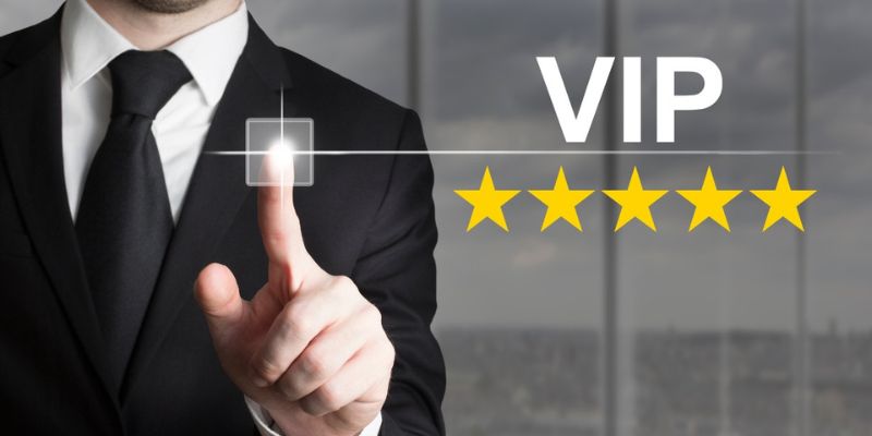 Quy trình trở thành hội viên cao cấp tại nhà cái