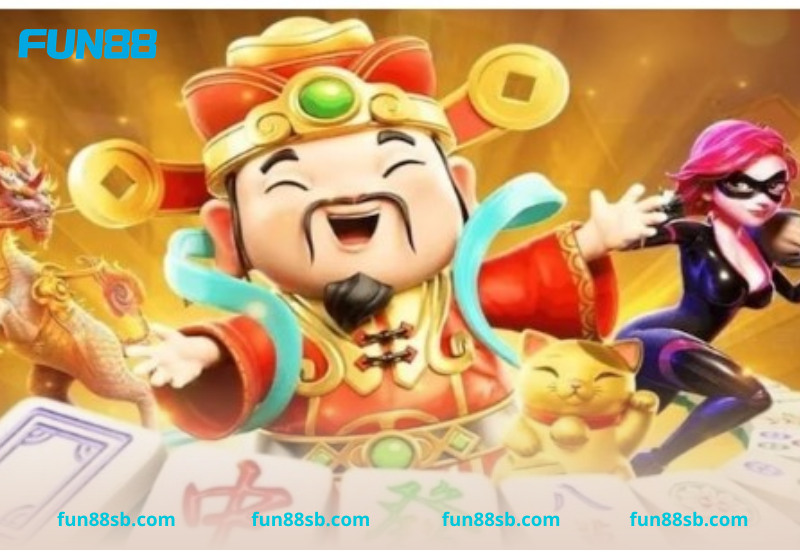 Tổng quan về sảnh nổ hũ Fun88 mới nhất