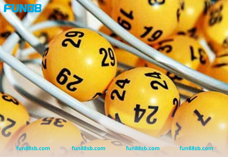Trải nghiệm tham gia sảnh xổ số Fun88 có tỉ lệ ăn rất cao